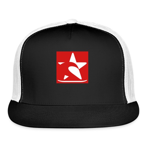 BRO-CAL Boardrider Logo - Trucker Cap