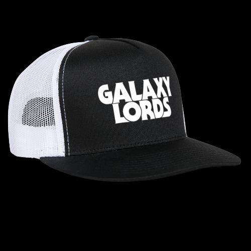 Galaxy Lords Logo - Trucker Cap
