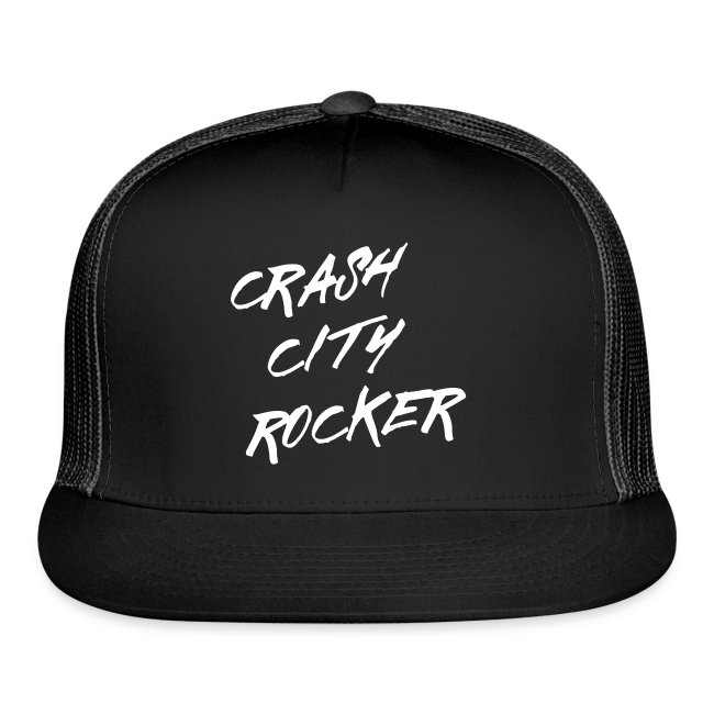 CRASH CITY ROCKER