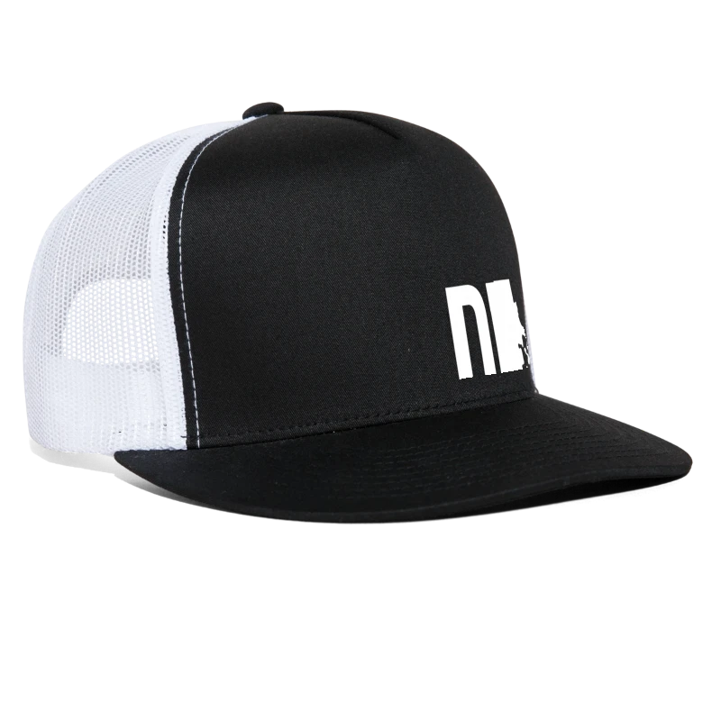 Drink Local Beer - Rhode Island - Trucker Cap