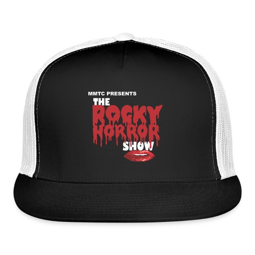 MMTC Rocky Horror Show - White - Trucker Cap
