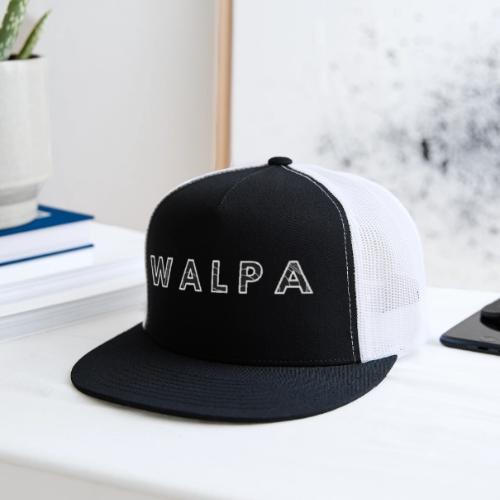 WALPA Bathymetric Contours - Trucker Hat