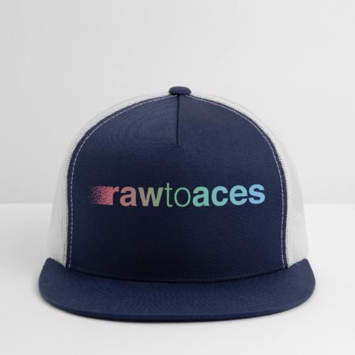 rawtoaces - Trucker Hat