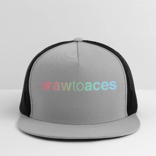 rawtoaces - Trucker Hat