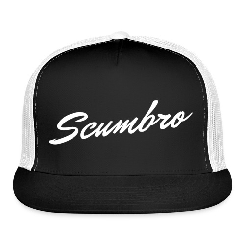 SCUMBRO - Trucker Cap