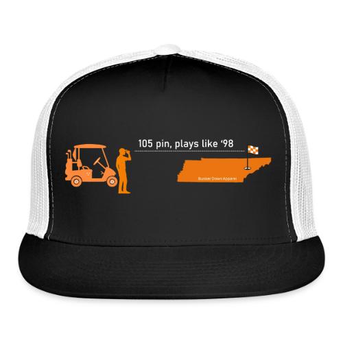 Plays like '98 - Trucker Hat