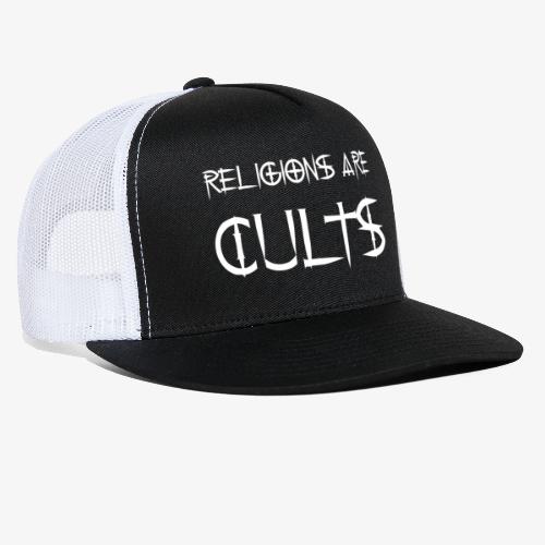 cults - Trucker Cap