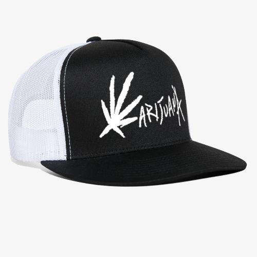 marijuana - Trucker Cap
