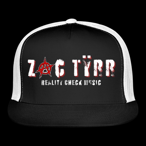 Zac Tÿrr (Anarchy) - Trucker Cap
