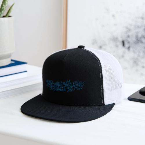 Clear Blue Logo - Trucker Hat