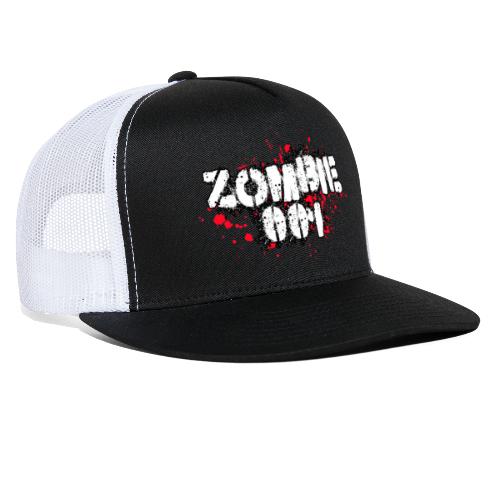 Zombie 001 - Trucker Cap