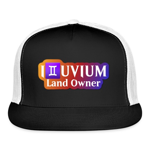 Illuvium Land Owner #1 - Trucker Cap