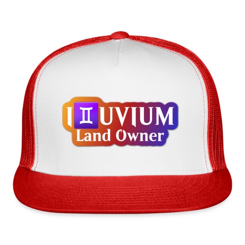 Illuvium Land Owner #1 - Trucker Cap