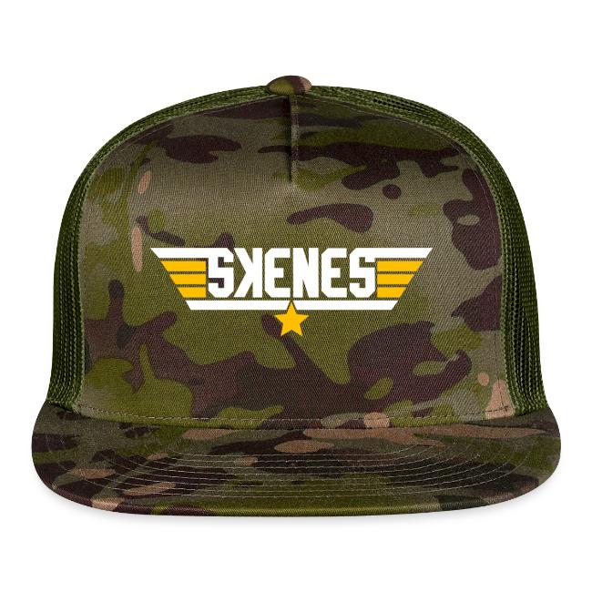 Skenes Debut