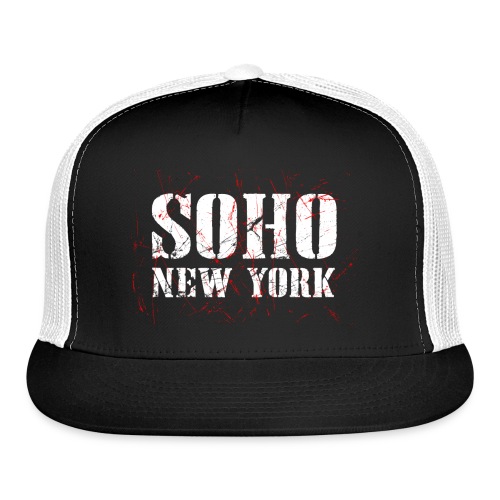 SOHO NYC - Trucker Cap