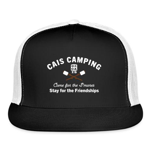 CAIS Camping Crew Gear - Trucker Hat