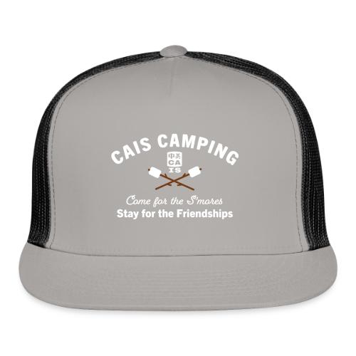 CAIS Camping Crew Gear - Trucker Hat