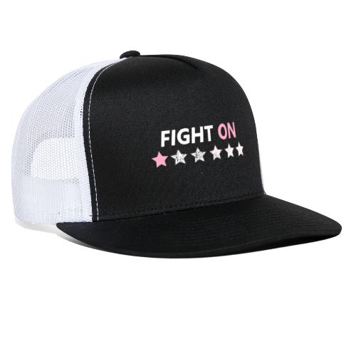 Fight On (White font) - Trucker Cap