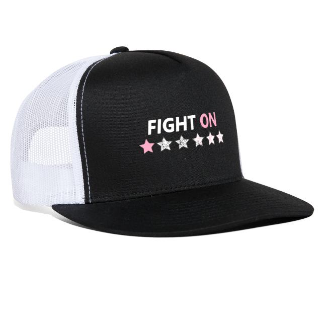 Fight On (White font)