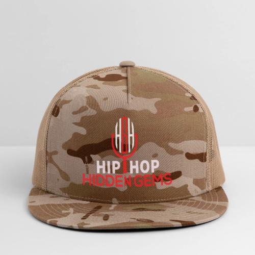 Hip Hop Hidden Gems - Trucker Hat
