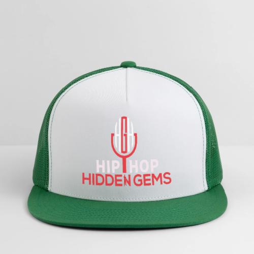 Hip Hop Hidden Gems - Trucker Hat