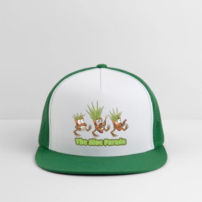 The Aloe Parade