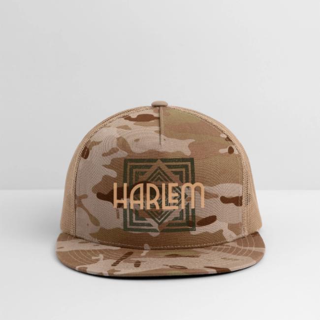 Harlem Sleek Artistic Design