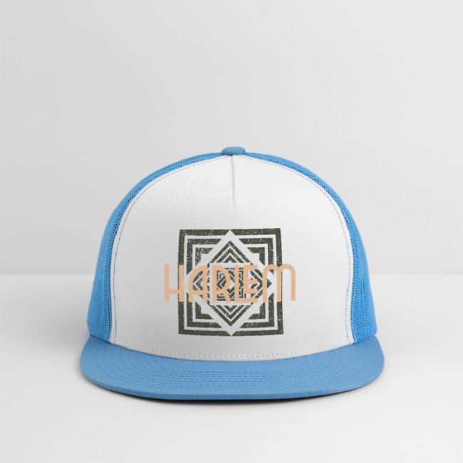 Harlem Sleek Artistic Design