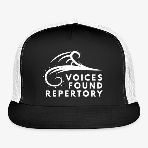 The Classics - White Collection - Trucker Hat