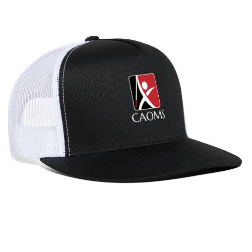 CAOMS Logo - Trucker Cap