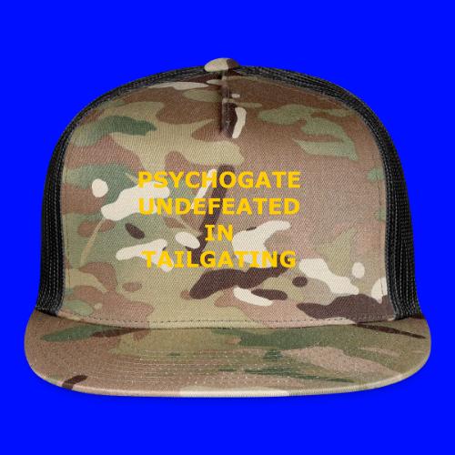 Undefeated In Tailgating - Trucker Hat