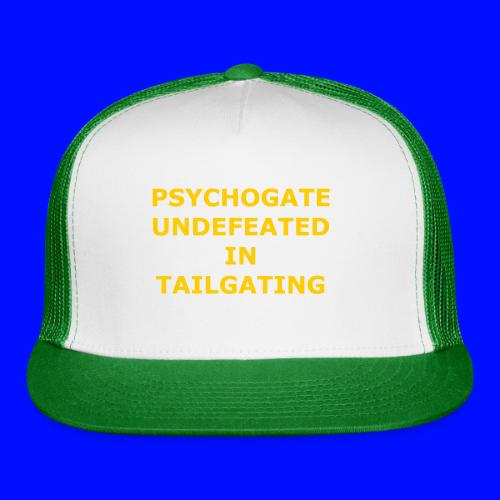 Undefeated In Tailgating - Trucker Hat