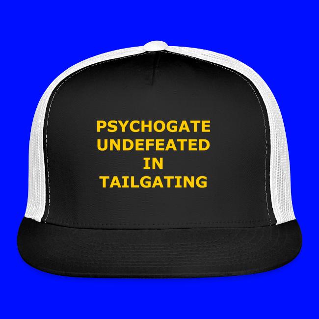 Undefeated In Tailgating
