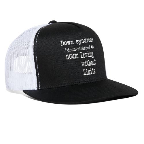Down syndrome Definition - Trucker Cap