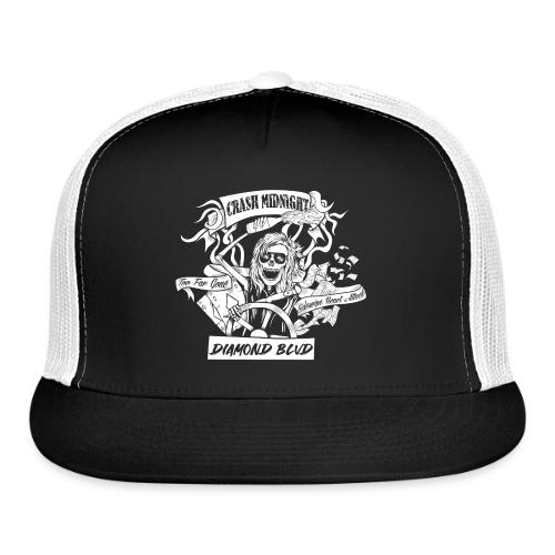 Crash Midnight Diamond Boulevard - Trucker Hat