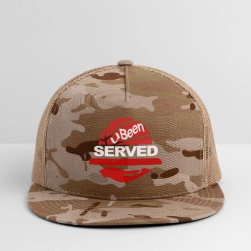 YOU BEEN SERVED - Trucker Hat