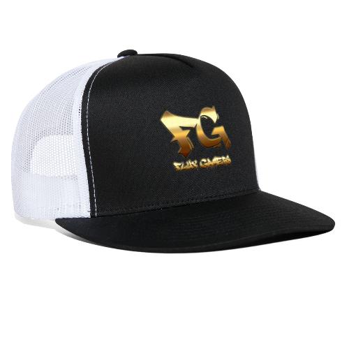 FG Logo - Trucker Cap
