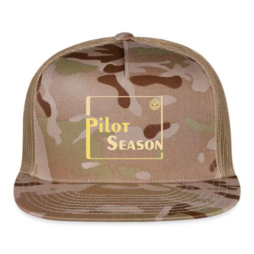 Pilot Season - Color - Trucker Hat