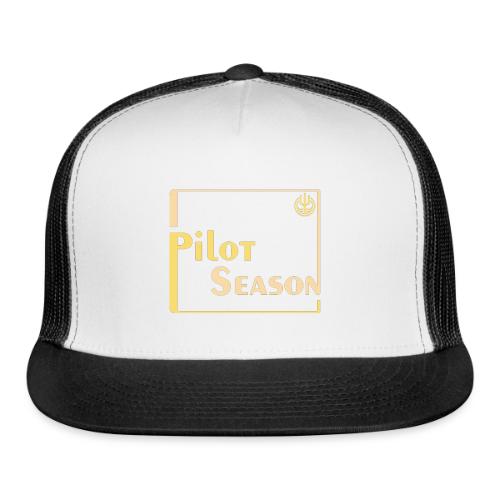 Pilot Season - Color - Trucker Hat