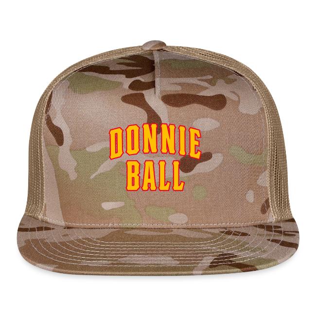 Donnie Ball (Red)