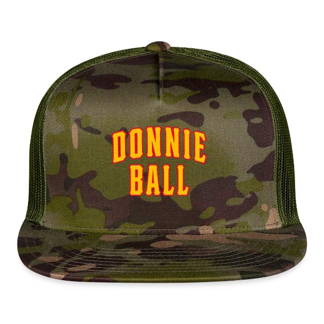 Donnie Ball (Red)
