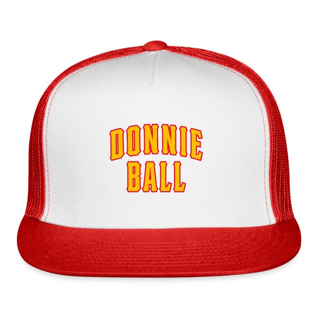 Donnie Ball (Red)