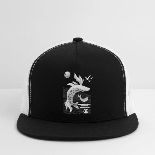 The Wonders Of The Sea - Trucker Hat
