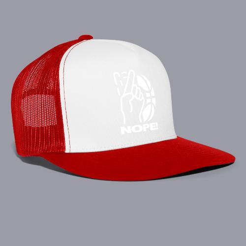 NOPE! - Trucker Hat