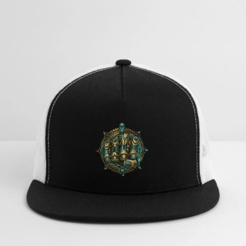 Cyberpunk Power Robot Hand - Trucker Hat