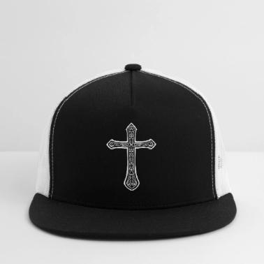 Cross Christianity Caps & Hats | Unique Designs | Spreadshirt