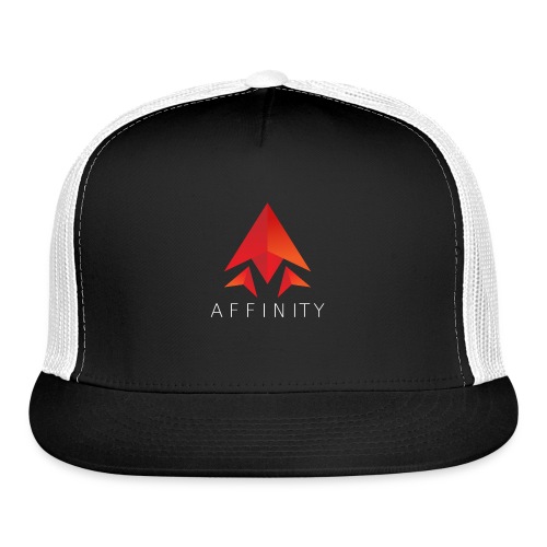 Affinity Gear - Trucker Cap