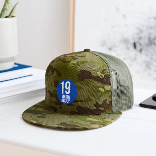 19 Media Group - Trucker Hat