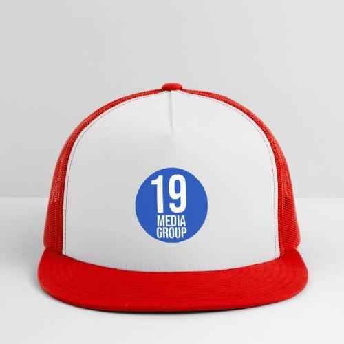 19 Media Group - Trucker Hat