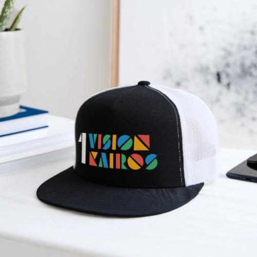 1 Vision 1 Kairos (Dark) - Trucker Hat